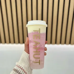 Cheese pinky lychee