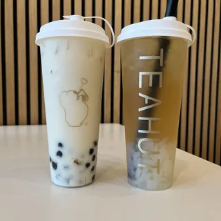 Strawberry Oolong Tea