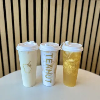 Jasmine Milk Tea