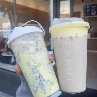 Oreo Milk Tea
