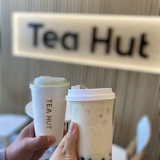 Oolong Milk Tea