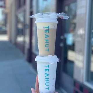 Mochi Soy Milk Tea