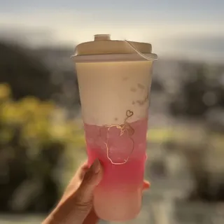 Cheese Pinky Lychee