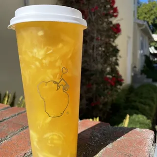 Passionfruit Pineapple Tea