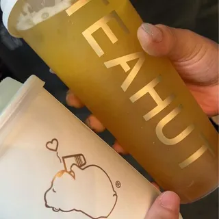 Lemon Green Tea