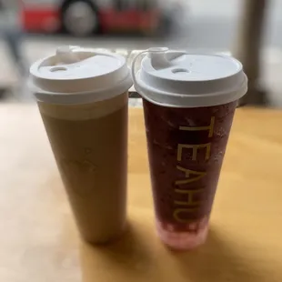 Sable Grape x Soy Mochi