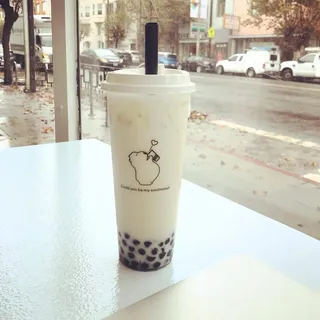 Jasmine Milk Tea