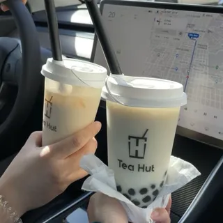 Oolong Milk Tea