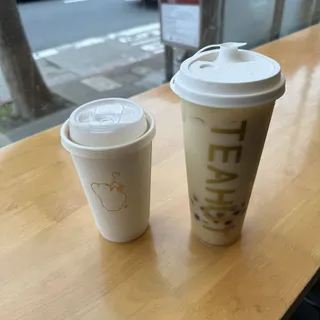 Osmanthus Rice Milk Tea