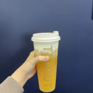 Passionfruit Orange Tea