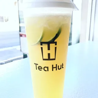 Lemon Green Tea