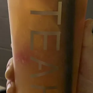 Strawberry Oolong Tea