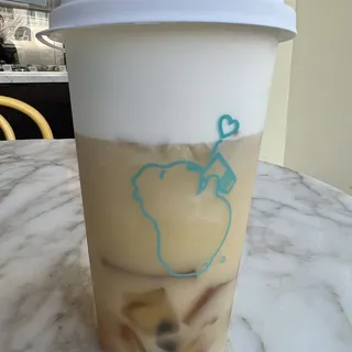 Osmanthus Oolong Tea