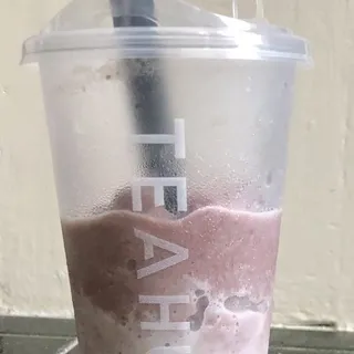 Red Bean Milkshake