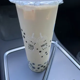 Classic Milk Tea