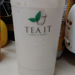 Jasmine Milk Tea