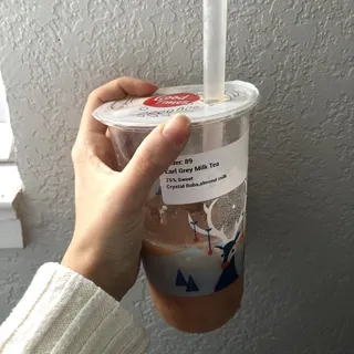 Earl Grey Milk Tea