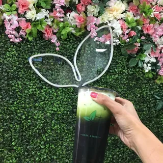 Green Thai Tea