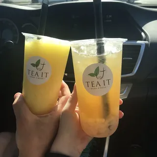 Lychee Tea