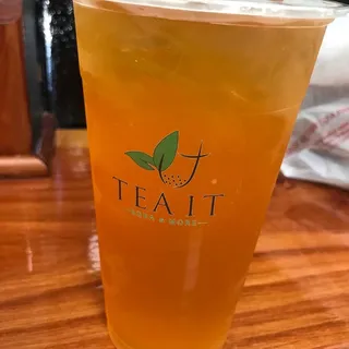 Peach Tea