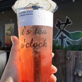 Strawberry Tea