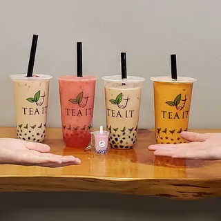 Thai Tea Smoothie