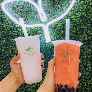 Strawberry Slushie