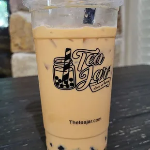 Thai Milk Tea