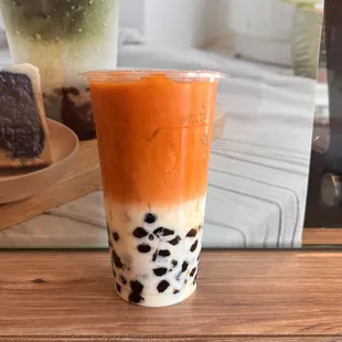 M6. Thai Milk Tea