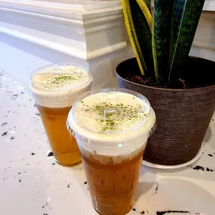 GT Salted Cream - 3 stars