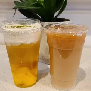 Sorry don't remember what we ordered