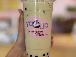 Ya-Ua Yogurt & Boba Tea