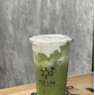Milky Matcha