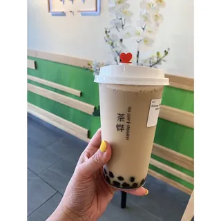 Oolong Milk Tea