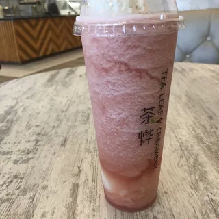 Ice Cream Watermelon Tea