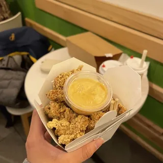 Popcorn Chicken