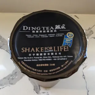 Ding Tea? lol