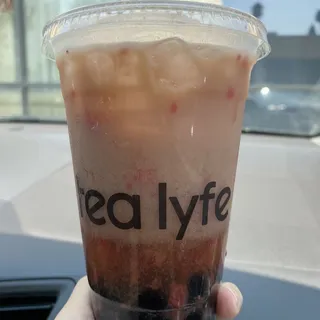 Strawberry Milk Jasmine