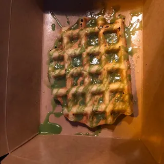 Liege Waffles