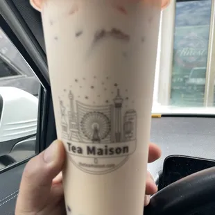 Assam Milk Tea