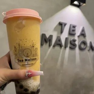 Mango Sago Pomelo