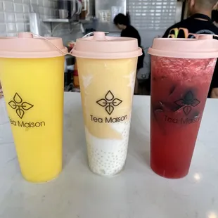 Mango Slush