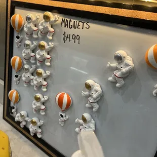 Cute magnets