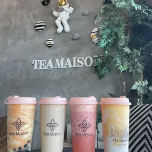 Hokkaido Milk Tea