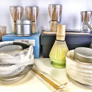 Matcha tools