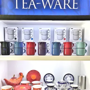 Tea-ware