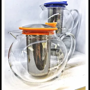 Cool teapots