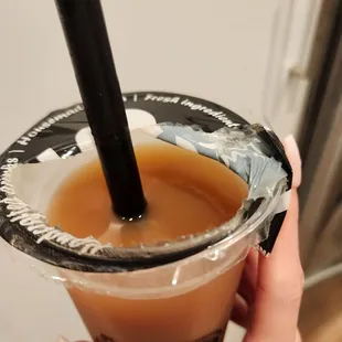 25% sweetness vintage blend. Tastes like dirty water. Yuck!