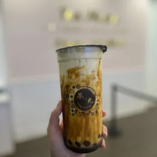 12.14.21 Maru Milk...pretty much just tasted like milk unfortunately