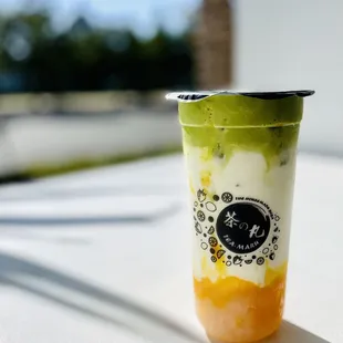 Tea Maru - Housemade Boba